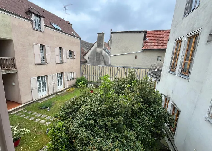 Le Mortier D\'Or Duplex Hyper Centre Ville