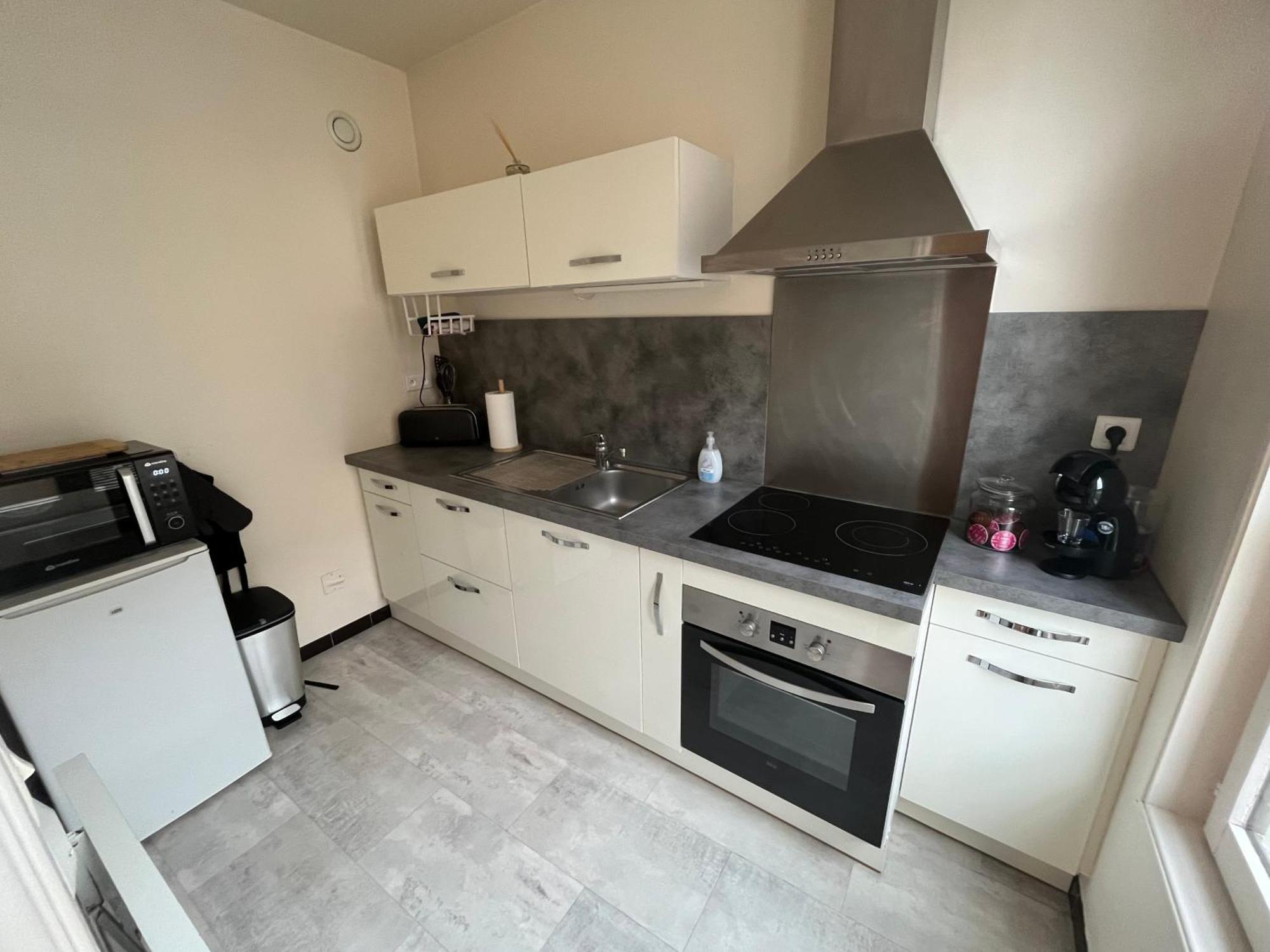 Le Mortier D'or Duplex Hyper Centre *